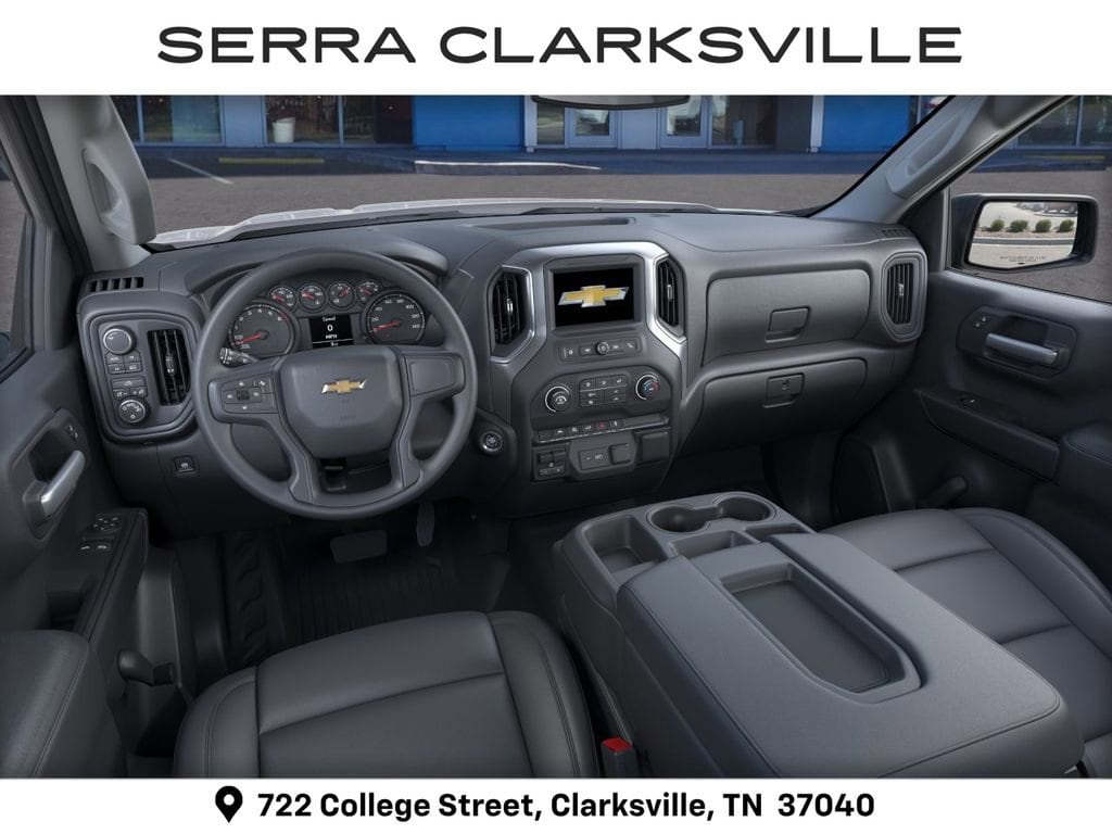 2026 Chevrolet Silverado 1500 Work Truck - Photo 15