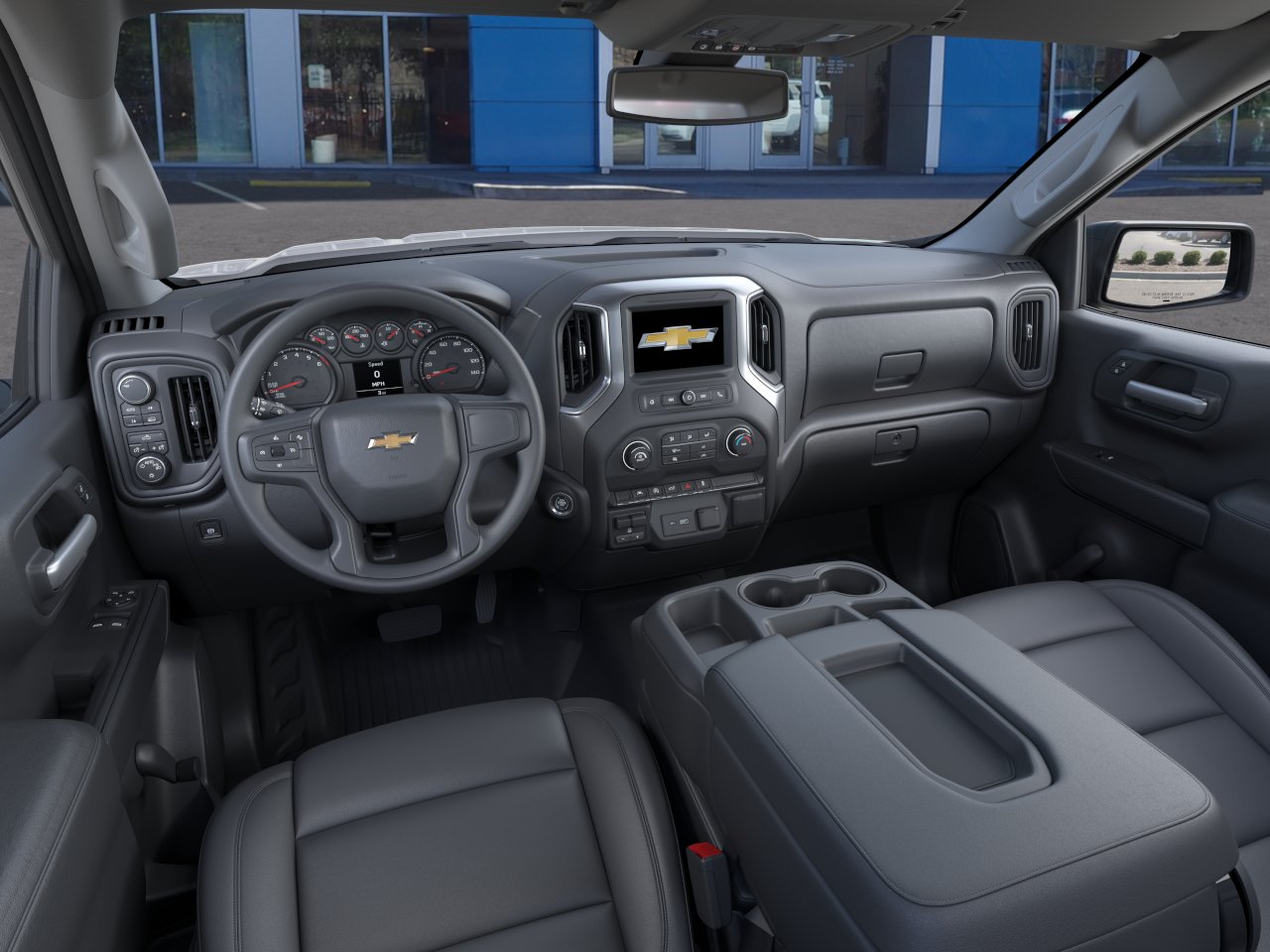 2026 Chevrolet Silverado 1500 Work Truck - Photo 39