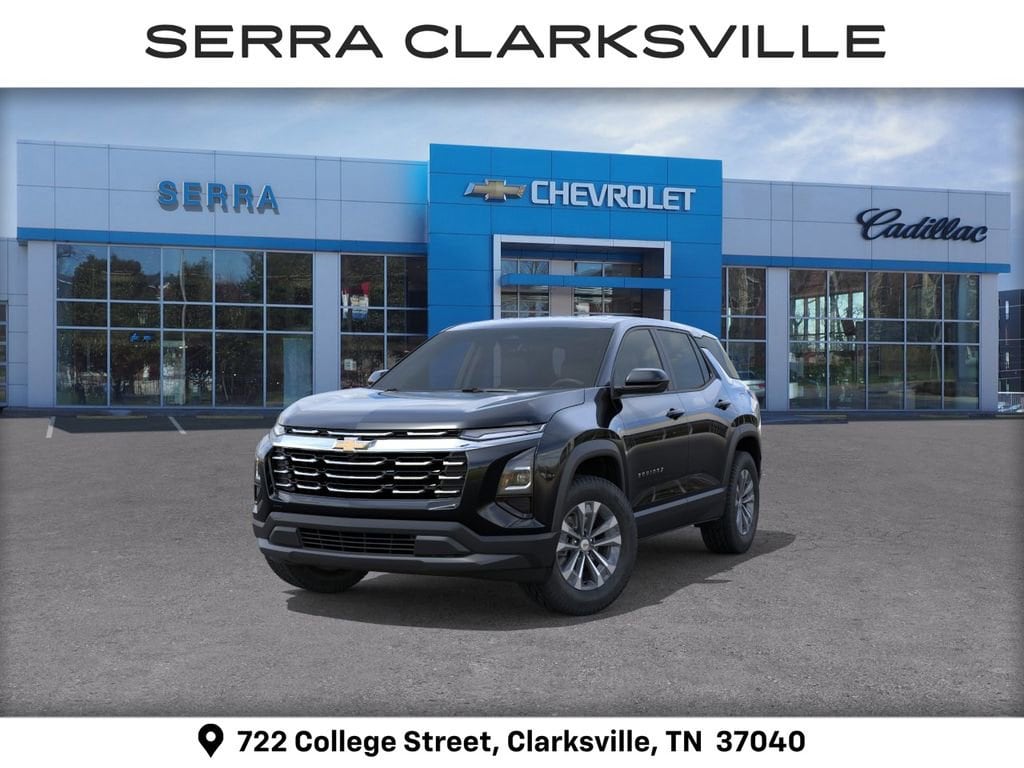 2026 Chevrolet Equinox LT - Photo 8