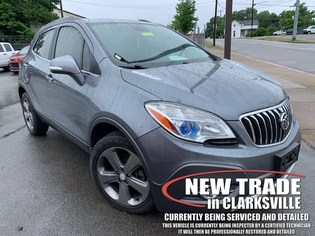 2014 Buick Encore Convenience's photo