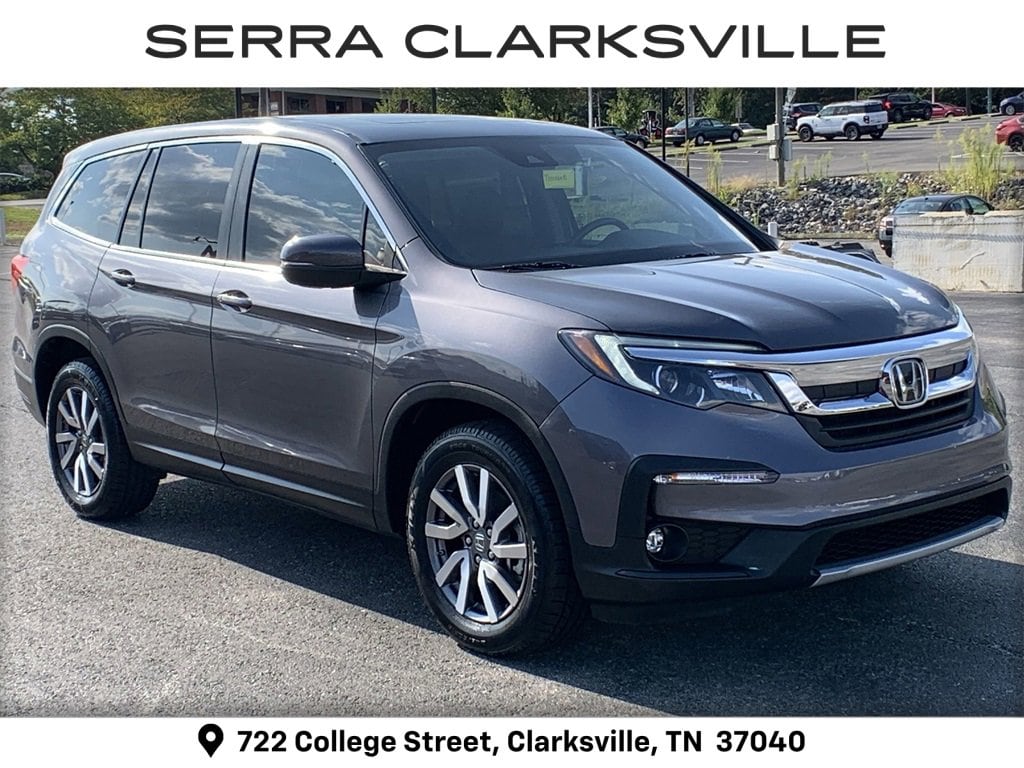 2021 Honda Pilot
