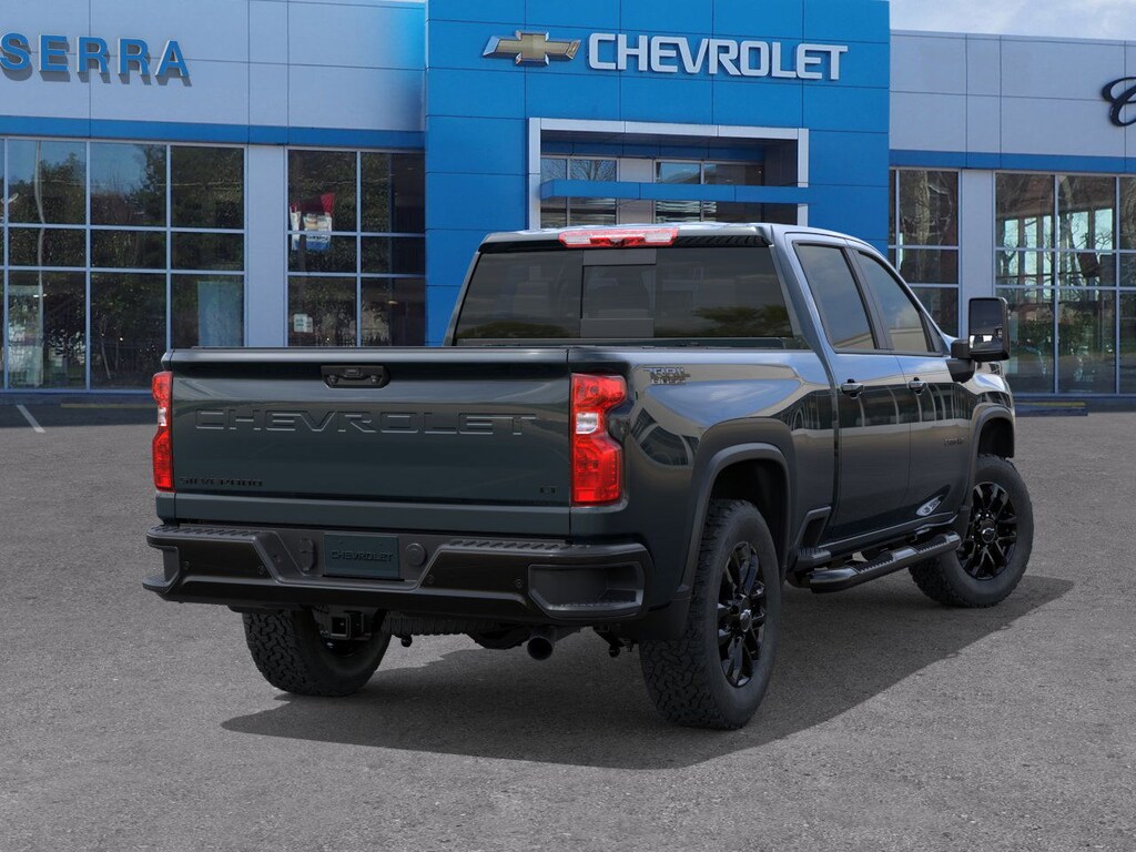 New 2026 Chevrolet Silverado 2500 HD LT Truck Crew Cab