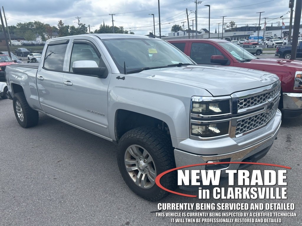2015 Chevrolet Silverado 1500