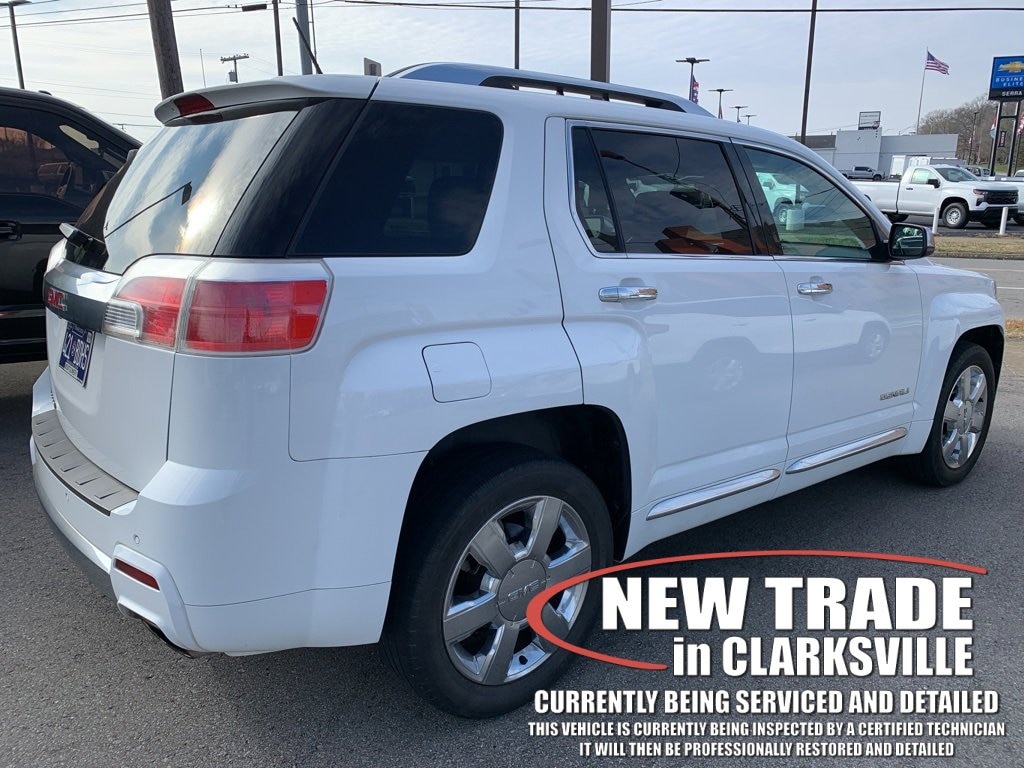 Used 2013 GMC Terrain Denali SUV