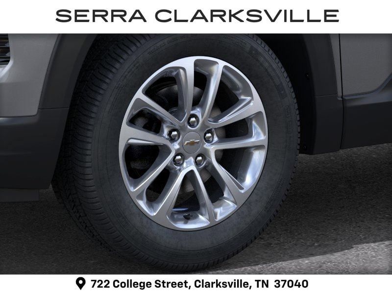 2026 Chevrolet Trailblazer LS - Photo 9