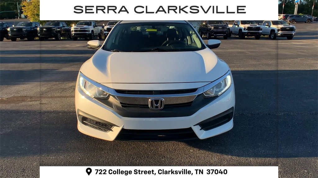 2016 Honda Civic EX photo 3