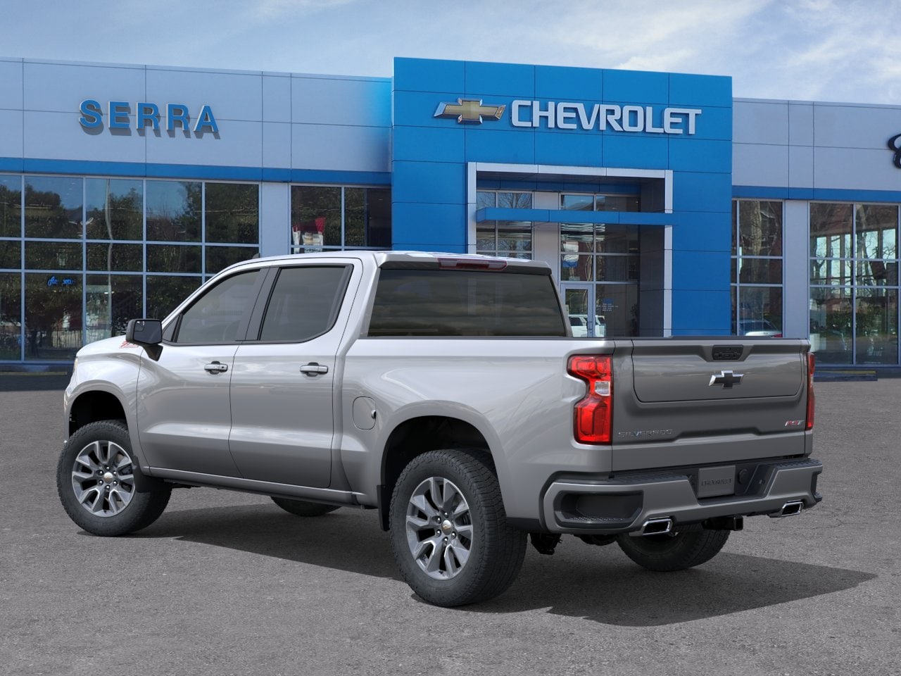 2026 Chevrolet Silverado 1500 RST - Photo 27