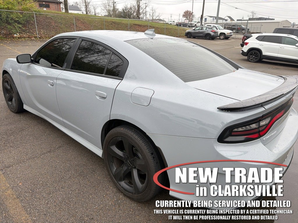 2021 Dodge Charger GT photo 4