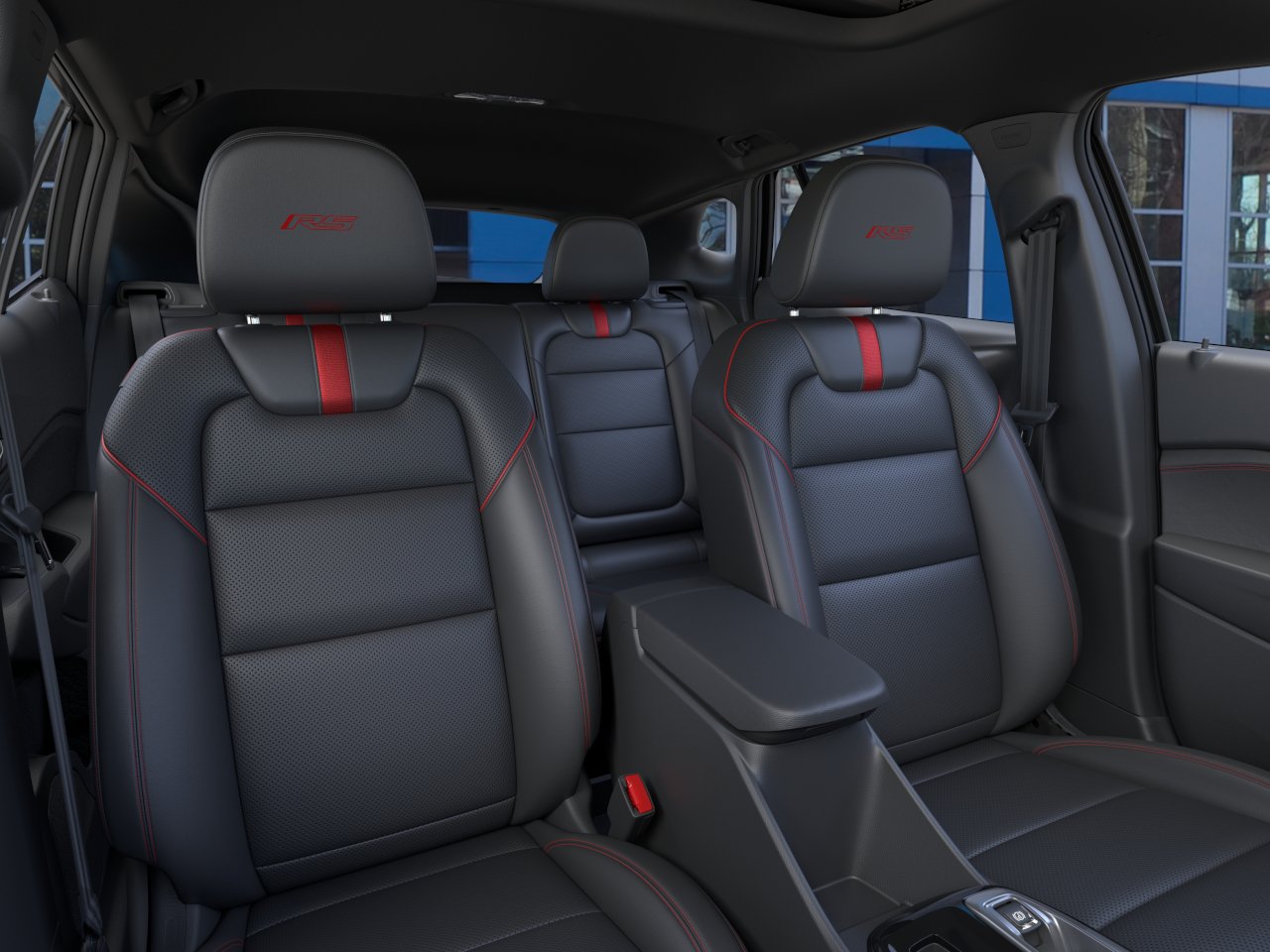 2026 Chevrolet Trax RS - Photo 40