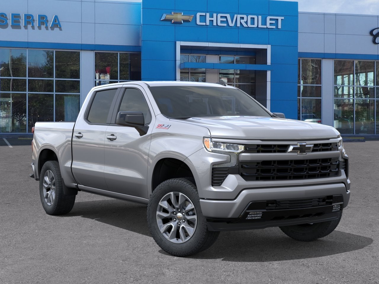 2026 Chevrolet Silverado 1500 RST - Photo 31