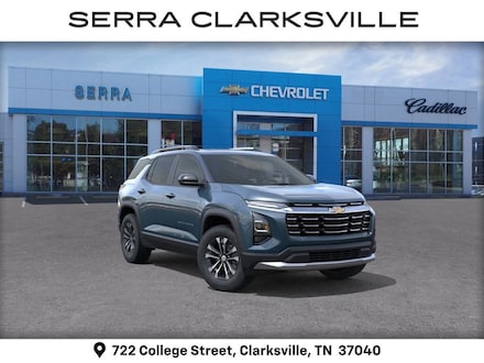 2026 Chevrolet Equinox LT SUV