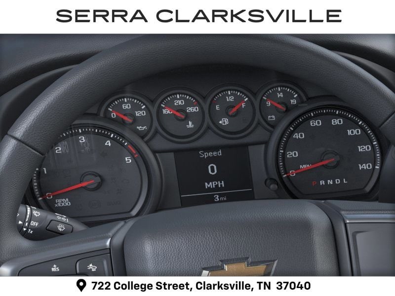 2026 Chevrolet Silverado 2500 HD Custom - Photo 18