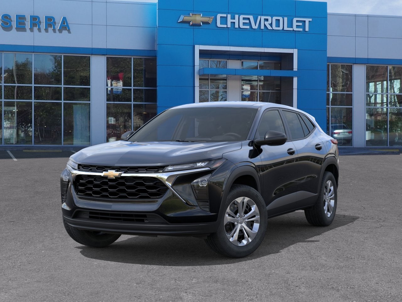 2026 Chevrolet Trax LS - Photo 30