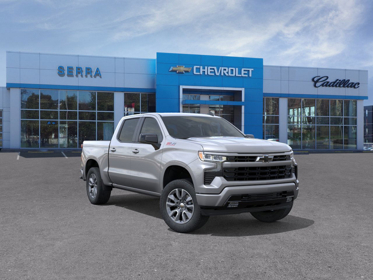 2026 Chevrolet Silverado 1500 RST - Photo 25