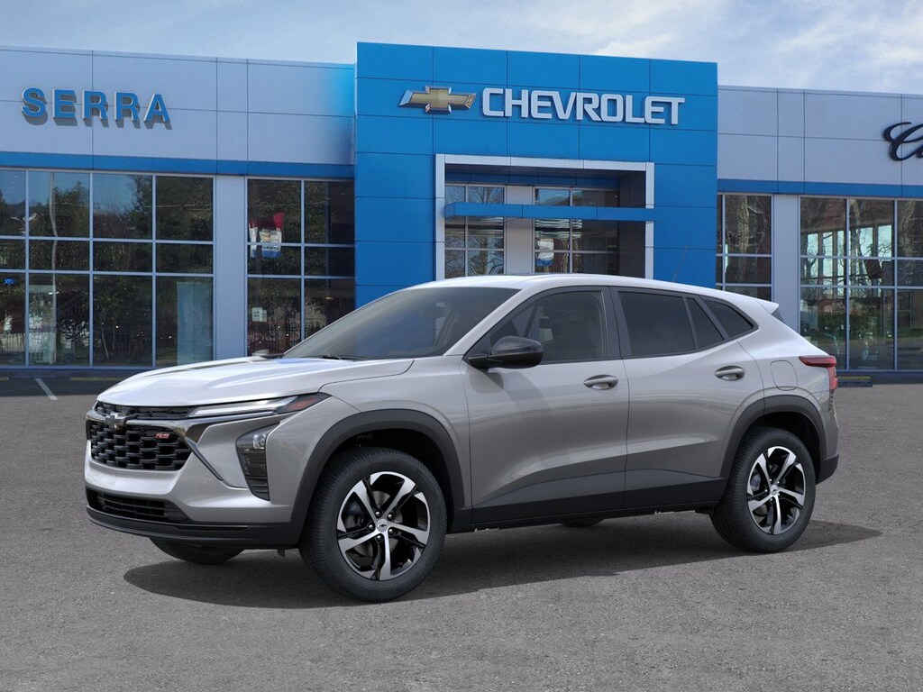 New 2026 Chevrolet Trax 1RS SUV