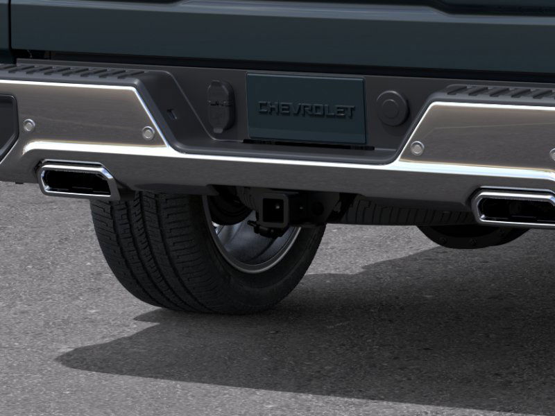 2025 Chevrolet Silverado 1500 LTZ - Photo 38