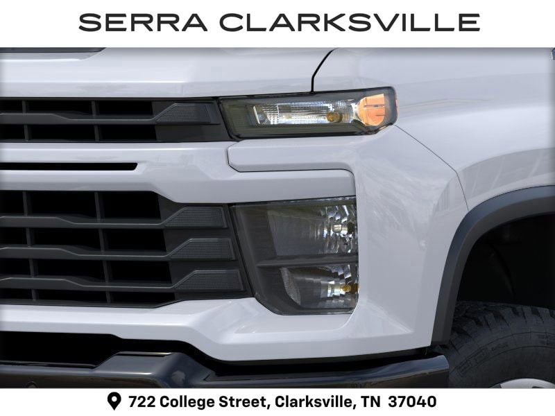 2026 Chevrolet Silverado 2500 HD Custom - Photo 10