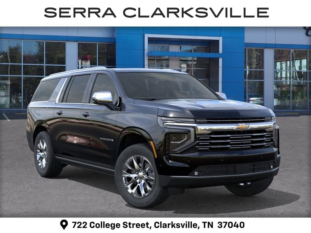 2025 Chevrolet Suburban