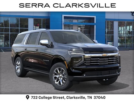 2025 Chevrolet Suburban Premier SUV