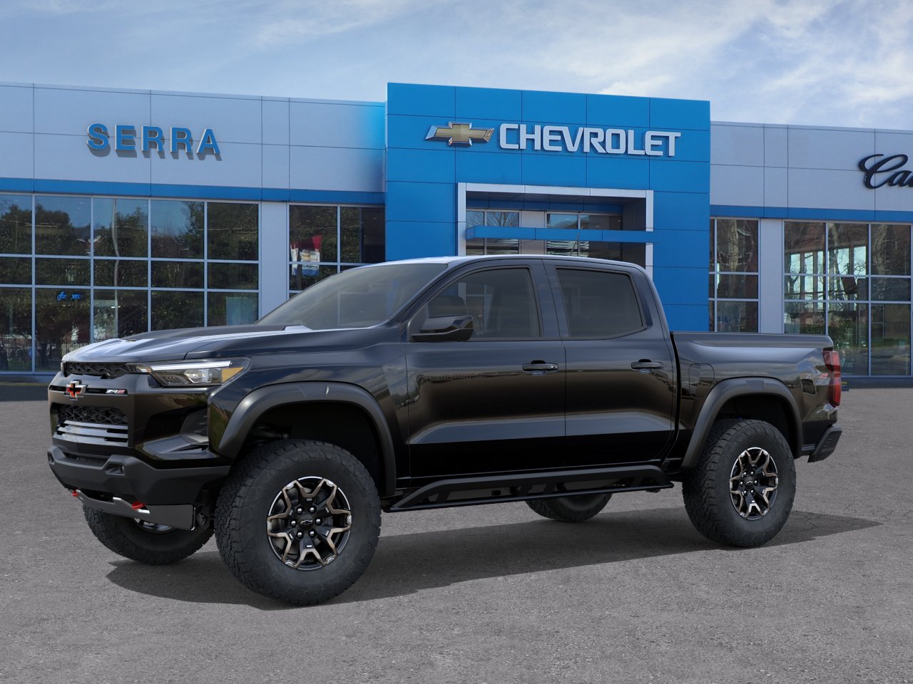 2026 Chevrolet Colorado ZR2 - Photo 26