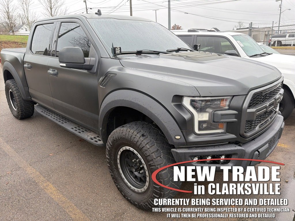 2019 Ford F-150 Raptor photo 2