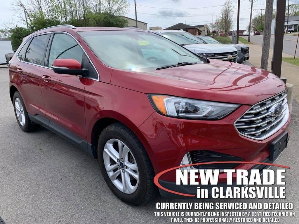 2019 Ford Edge SEL