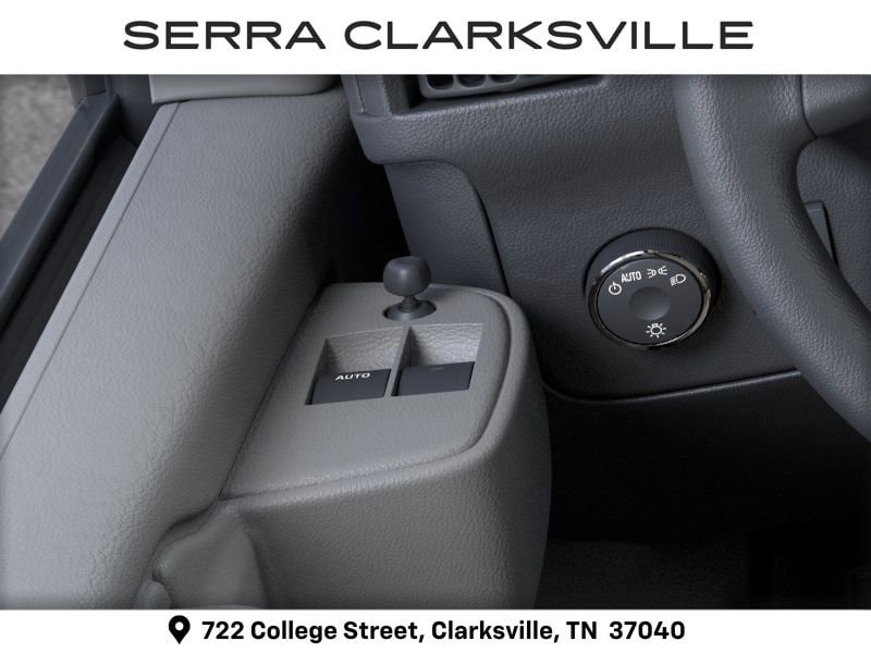 2025 Chevrolet Express Cargo Work Van - Photo 22