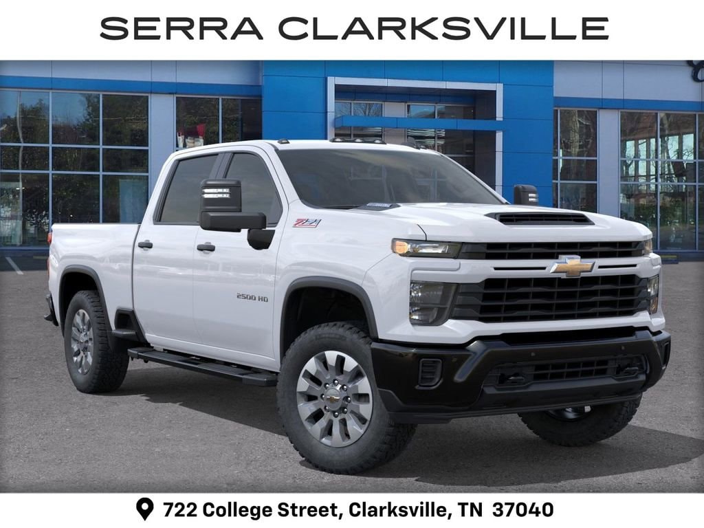 2026 Chevrolet Silverado 2500 HD Custom - Photo 7