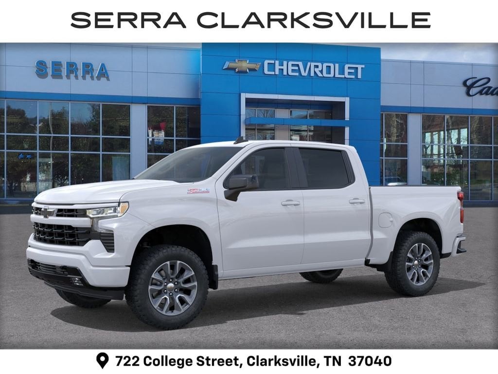 2026 Chevrolet Silverado 1500 RST - Photo 2