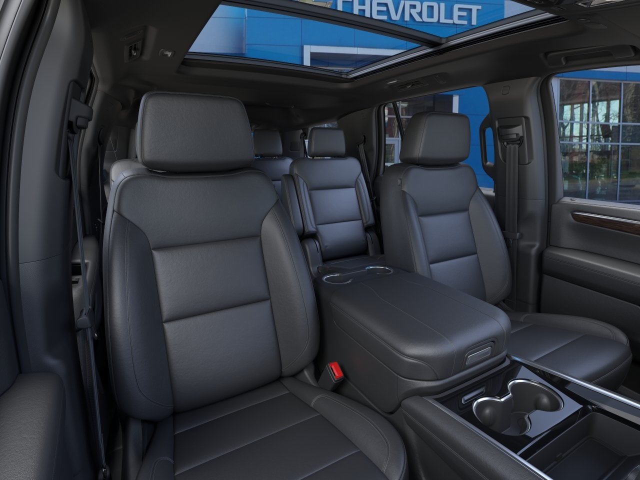 2026 Chevrolet Tahoe Z71 - Photo 40