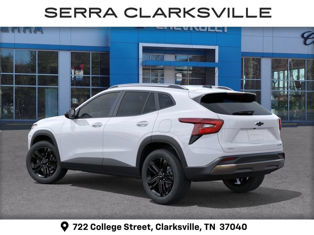 2026 Chevrolet Trax Activ - Photo 3