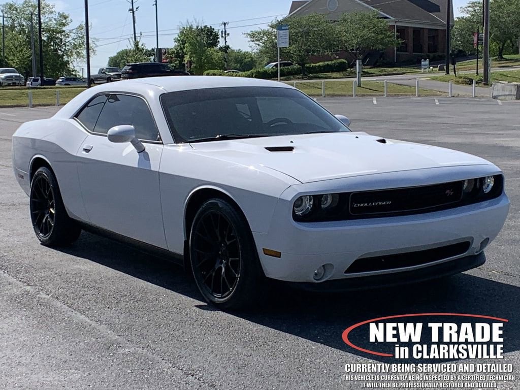 2014 Dodge Challenger