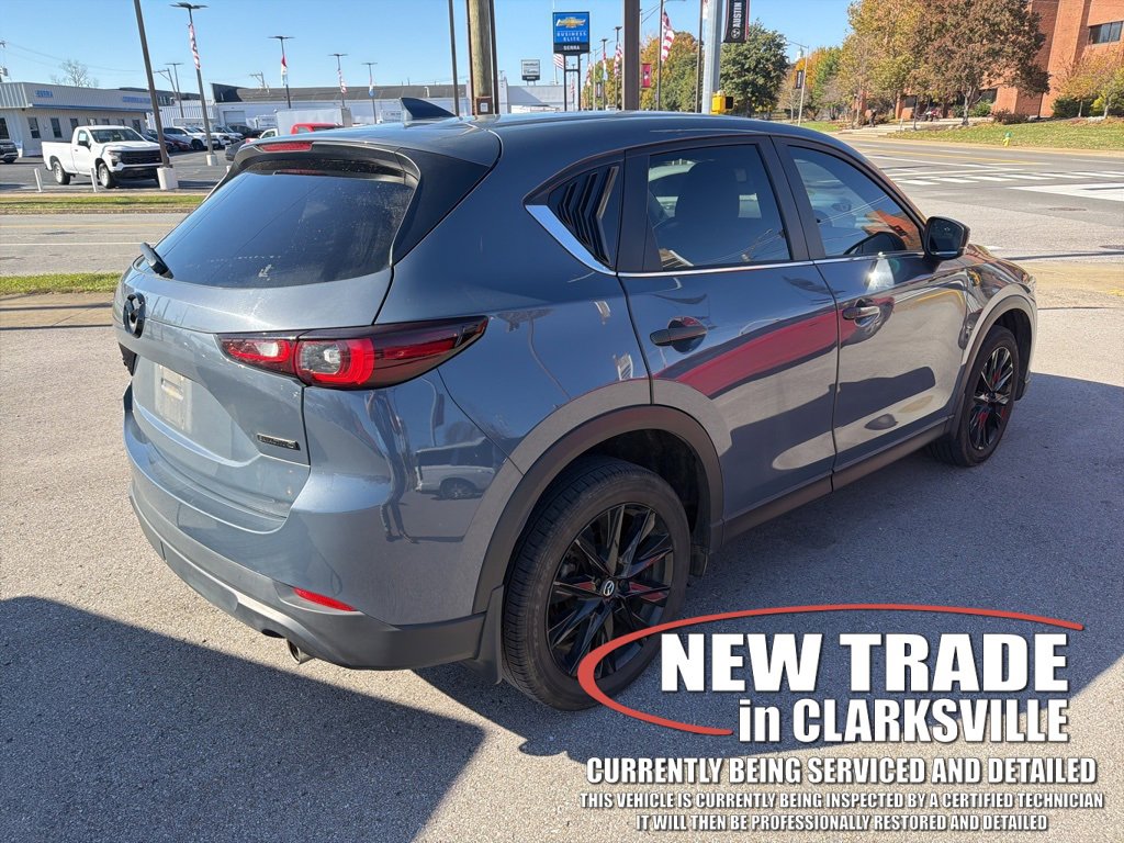 2023 Mazda CX-5 2.5 S Carbon photo 2