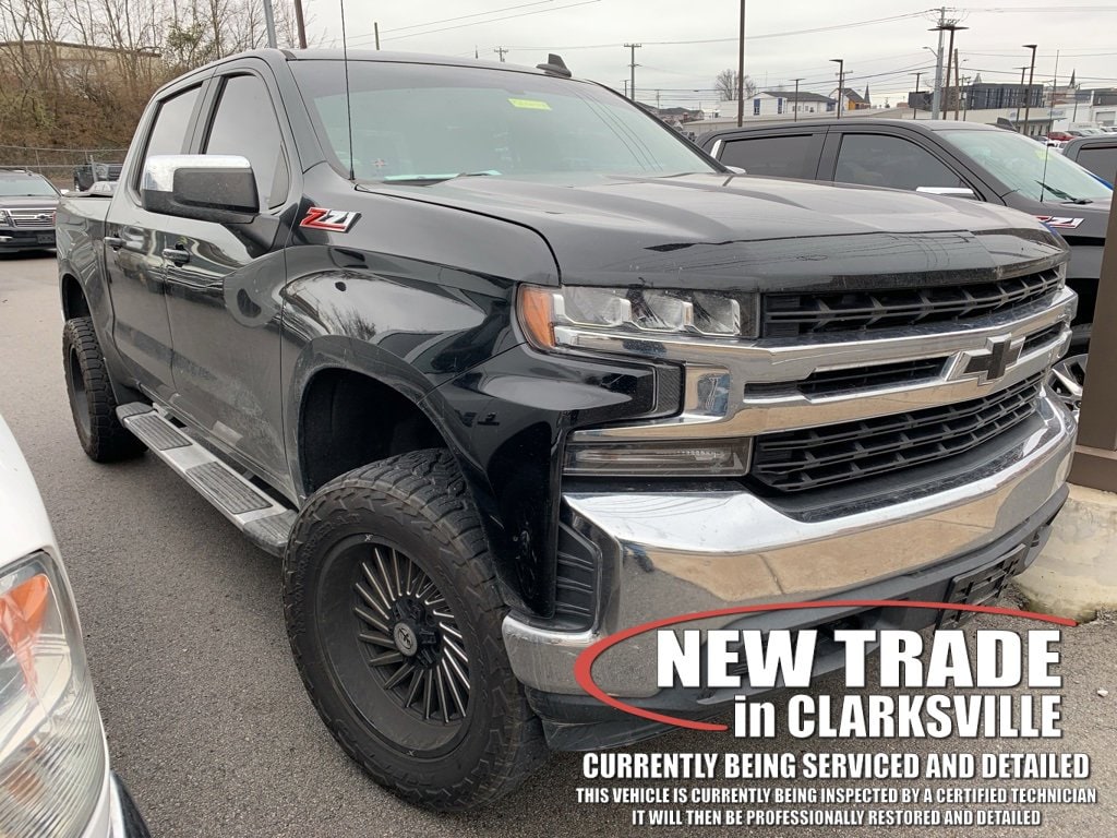 2019 Chevrolet Silverado 1500 LT's photo