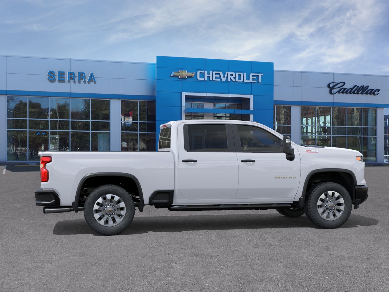 2026 Chevrolet Silverado 2500 HD Custom - Photo 29