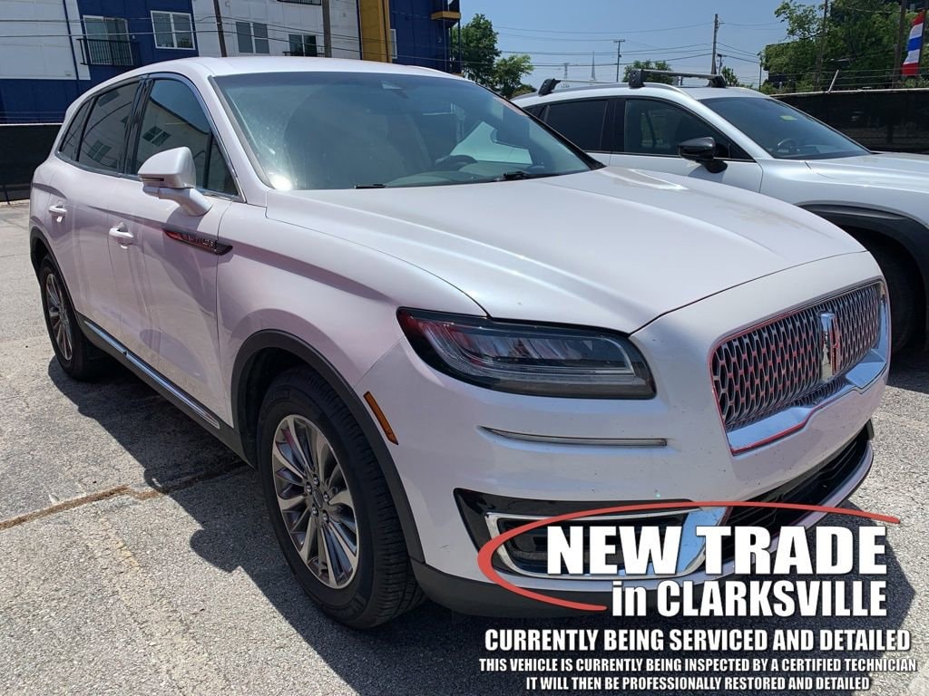2019 Lincoln Nautilus Select FWD's photo
