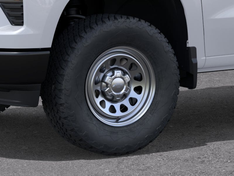 2026 Chevrolet Silverado 1500 Work Truck - Photo 33