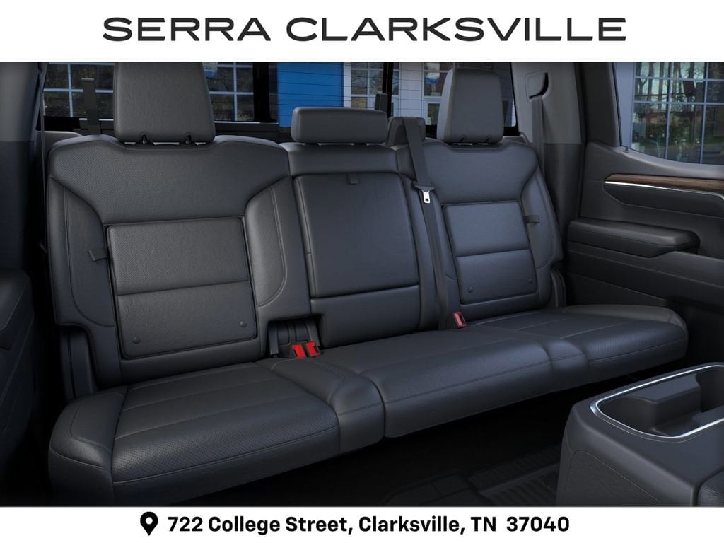 2026 Chevrolet Silverado 1500 LT Trail Boss - Photo 17