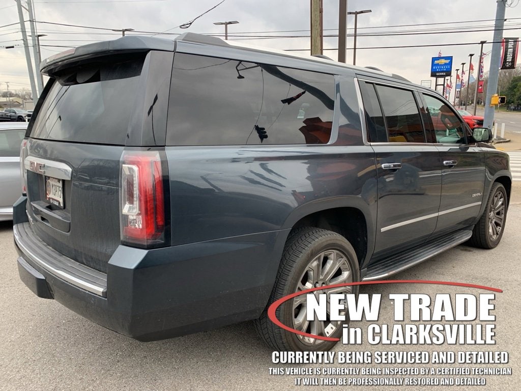 Used 2019 GMC Yukon XL Denali SUV