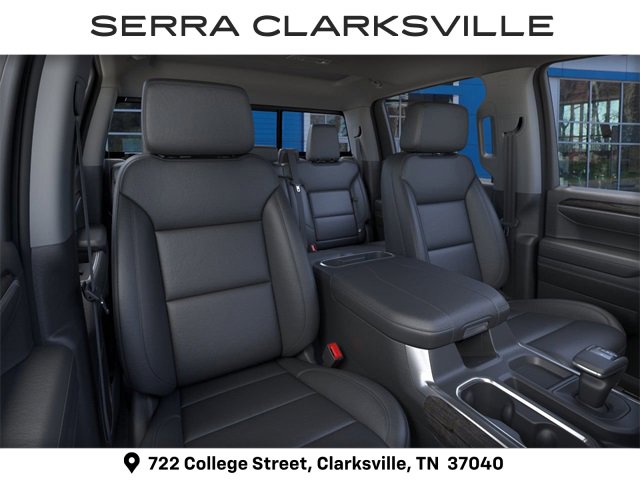 2025 Chevrolet Silverado 1500 LTZ - Photo 16
