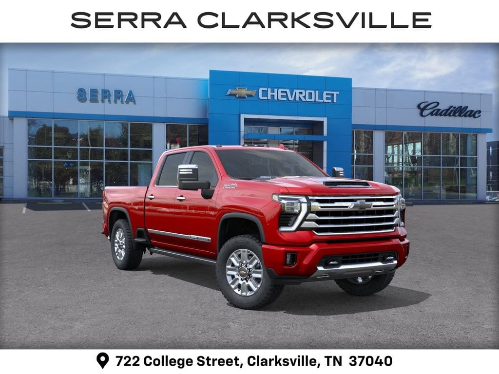 2026 Chevrolet Silverado 2500HD