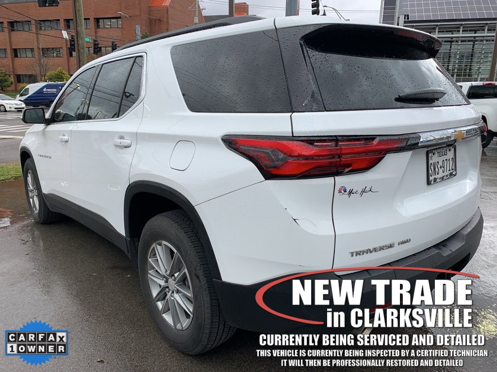 2023 Chevrolet Traverse Leather photo 3