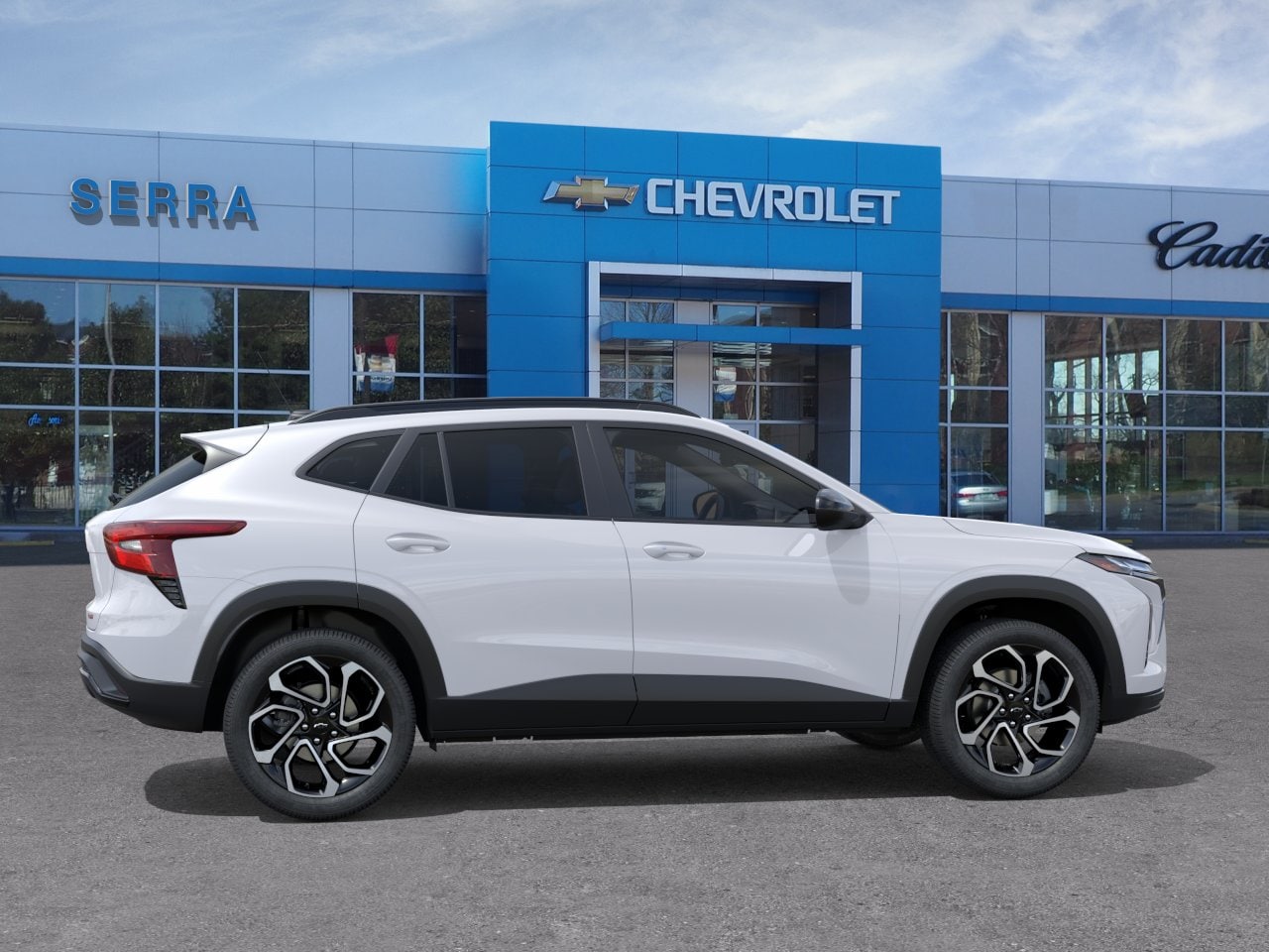 2026 Chevrolet Trax RS - Photo 29