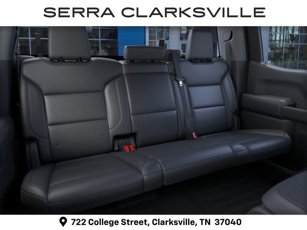 2026 Chevrolet Silverado 1500 Work Truck - Photo 17