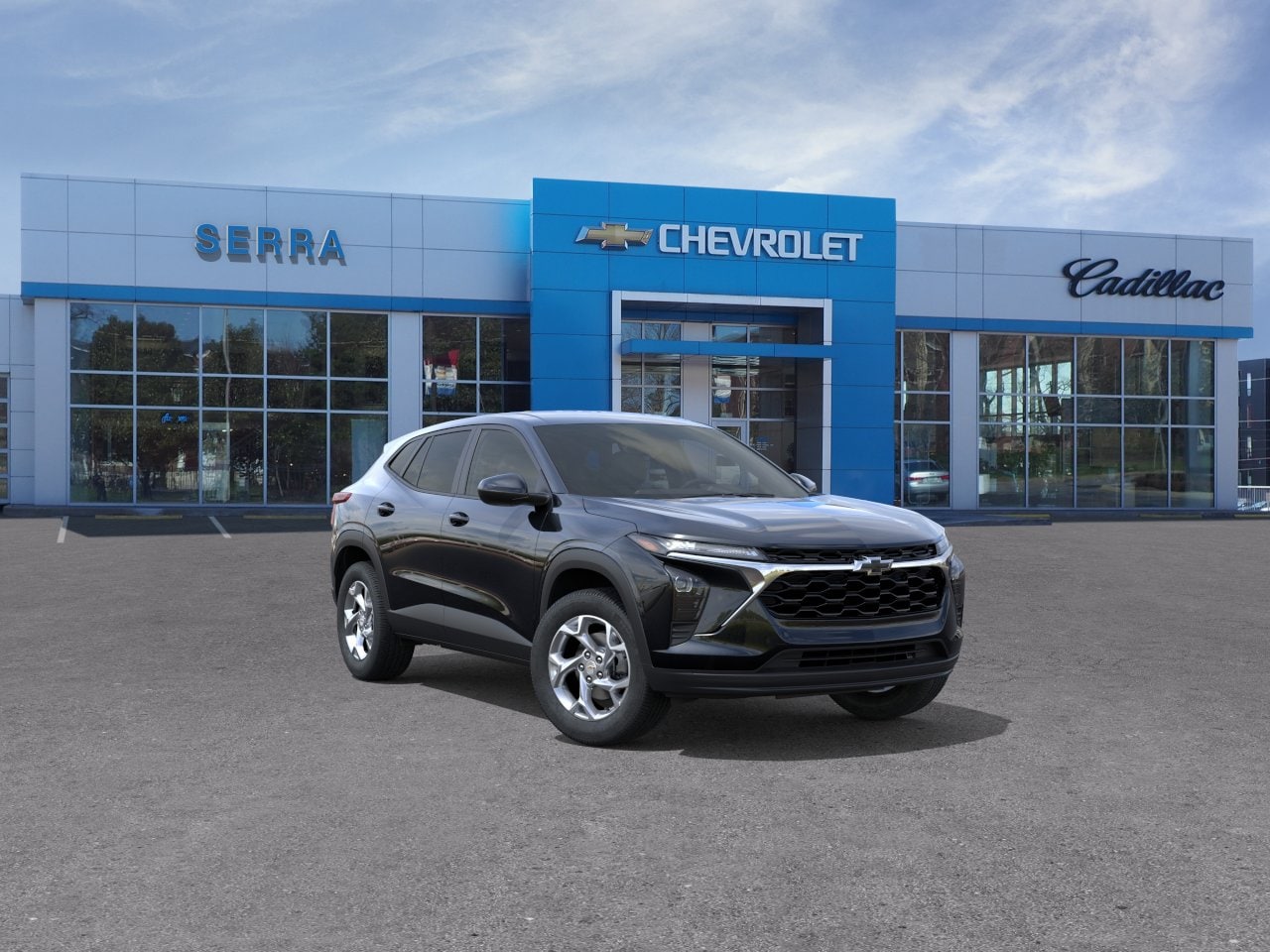 2026 Chevrolet Trax LS - Photo 25