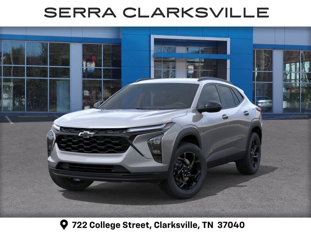 2026 Chevrolet Trax LT - Photo 6