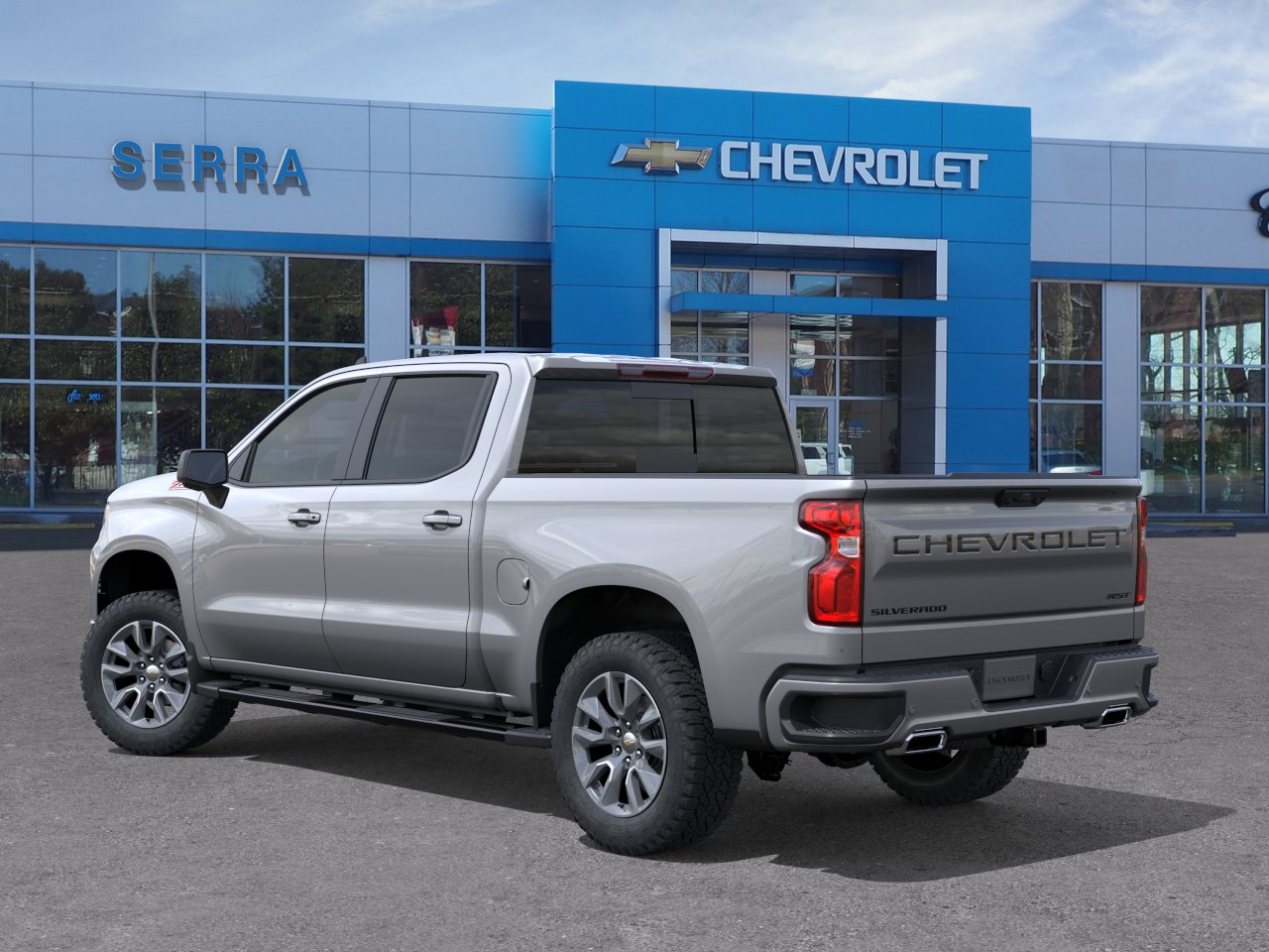 2026 Chevrolet Silverado 1500 RST - Photo 27