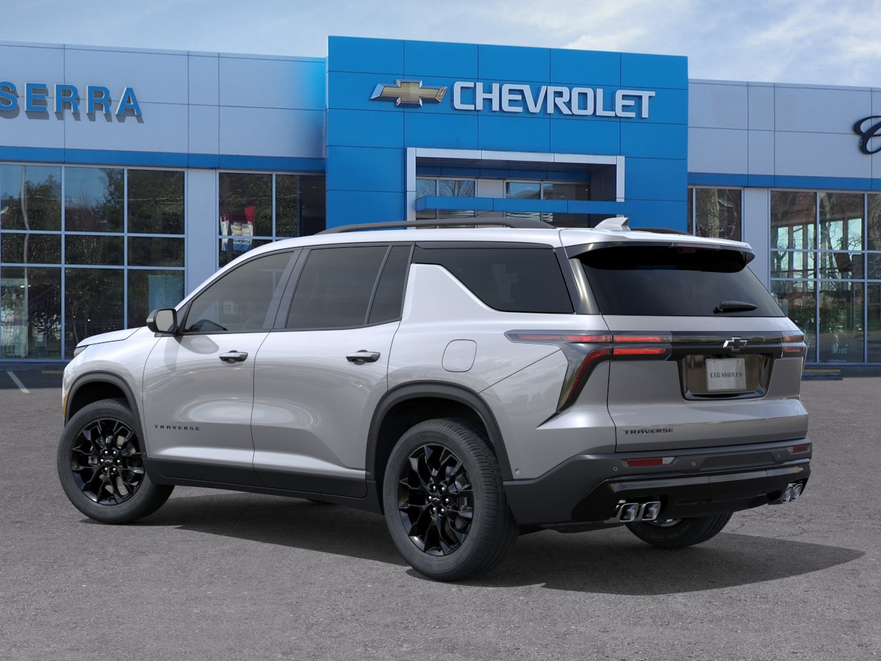 2026 Chevrolet Traverse LT - Photo 27