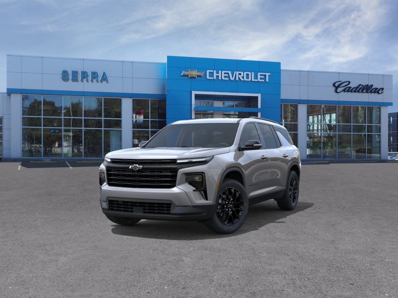 2026 Chevrolet Traverse LT - Photo 32
