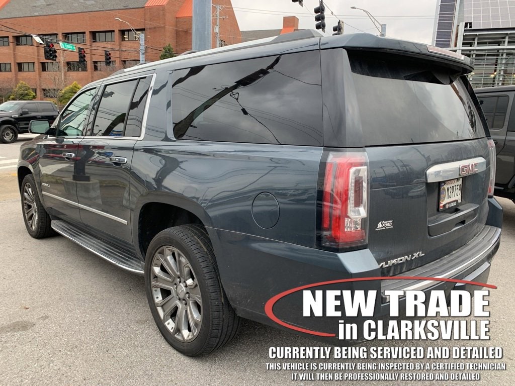 Used 2019 GMC Yukon XL Denali SUV